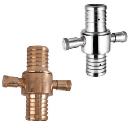 Fire Hose Delivery Coupling